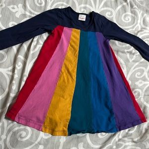 Aline rainbow dress in great shape